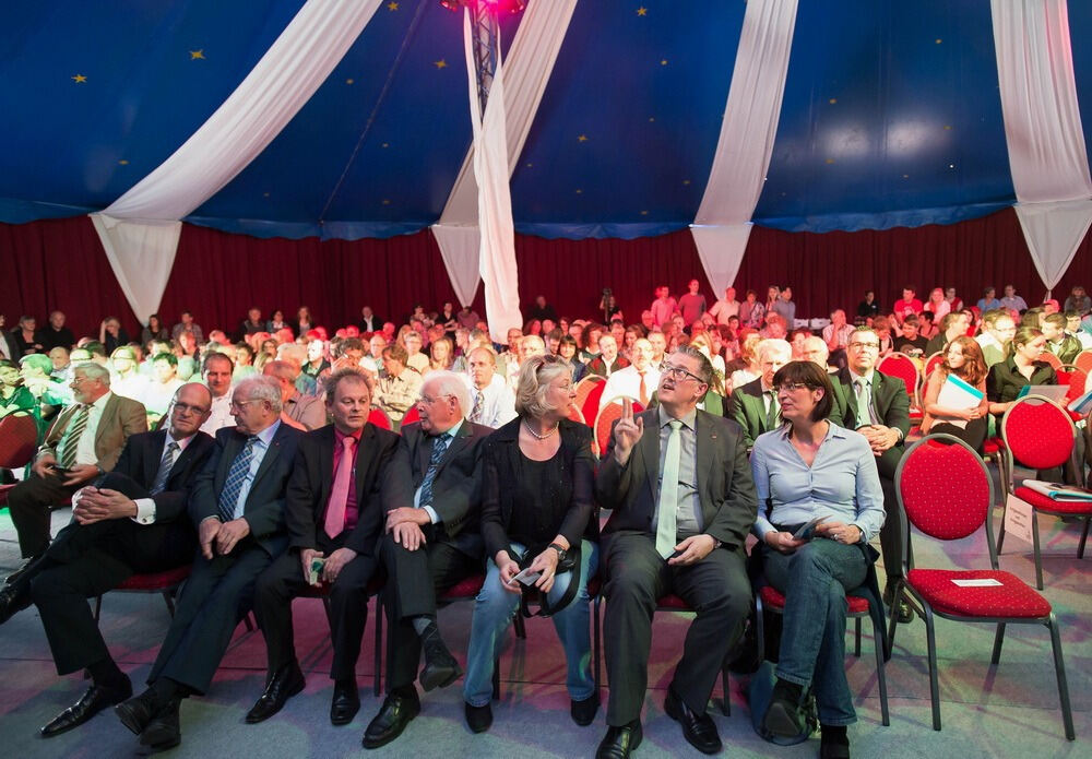 Handwerker-Messe Reutlingen 2014