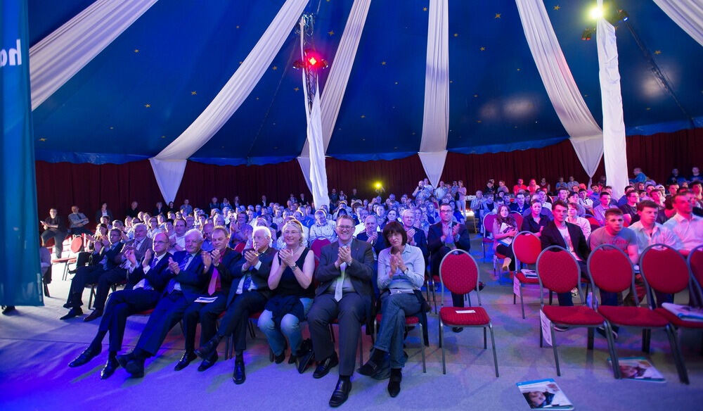 Handwerker-Messe Reutlingen 2014