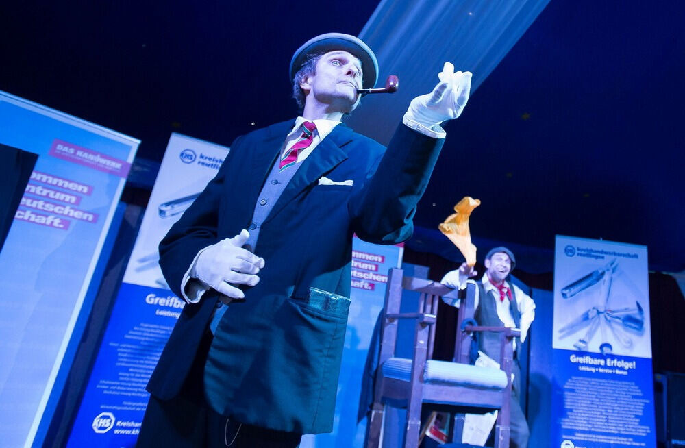 Handwerker-Messe Reutlingen 2014