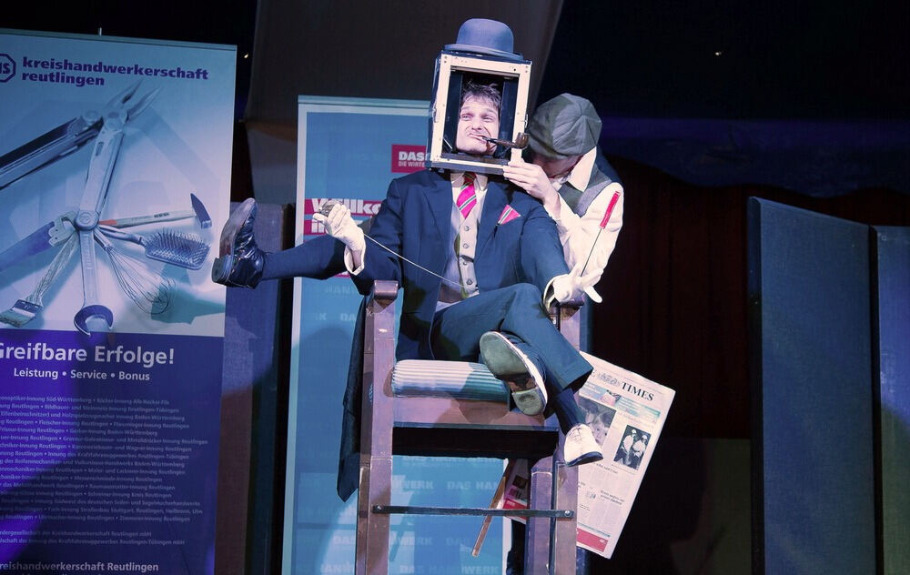 Handwerker-Messe Reutlingen 2014