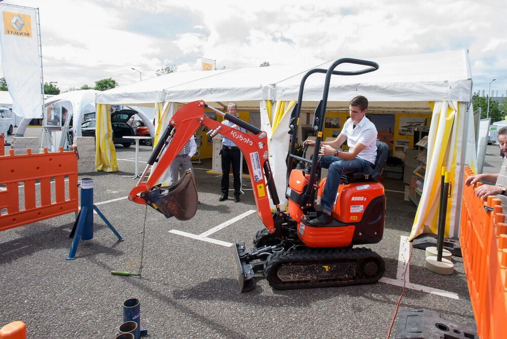 Handwerker-Messe Reutlingen 2014