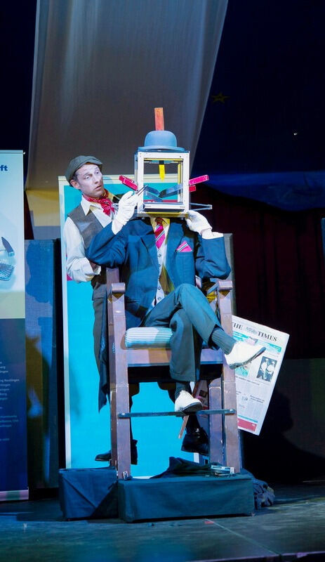 Handwerker-Messe Reutlingen 2014