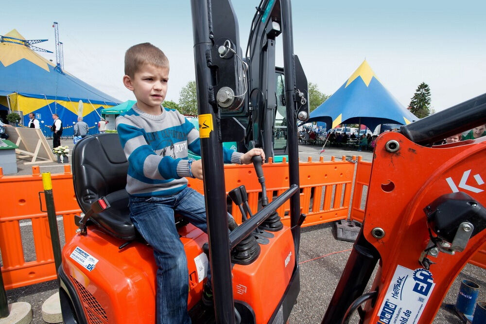 Handwerker-Messe Reutlingen 2014