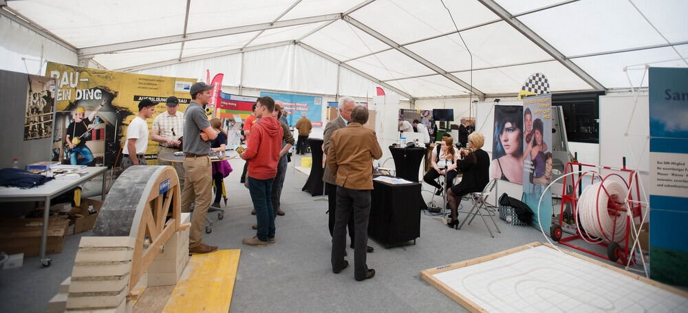 Handwerker-Messe Reutlingen 2014