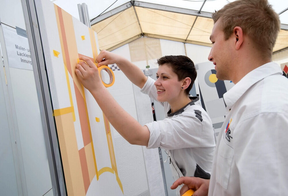 Handwerker-Messe Reutlingen 2014