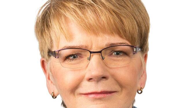 Gabi Zimmer führt in Brüssel die bunt gemischte europäische Linken-Fraktion. FOTO: PR Gabi Zimmer führt in Brüssel die bunt gemischte europäische Linken-Fraktion. FOTO: PR