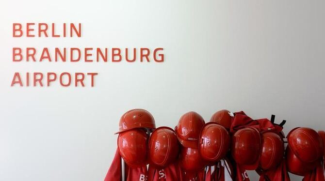 Beim BER gibt es angeblich neue Probleme mit der Brandschutzanlage. Foto: Ralf Hirschberger