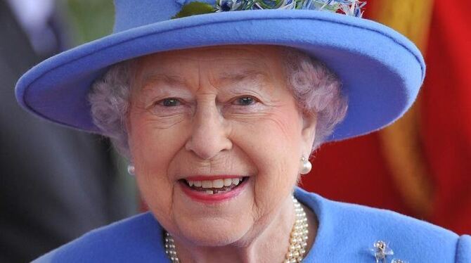 Queen Elizabeth II. Foto: Toby Melville