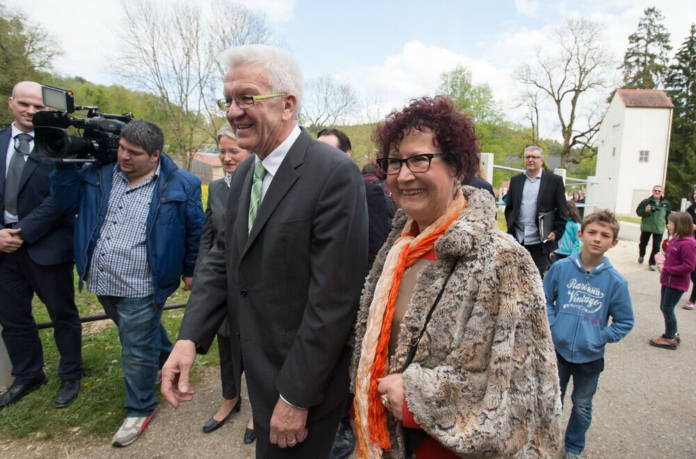 500 Jahre Haupt- und Landgestüt Marbach