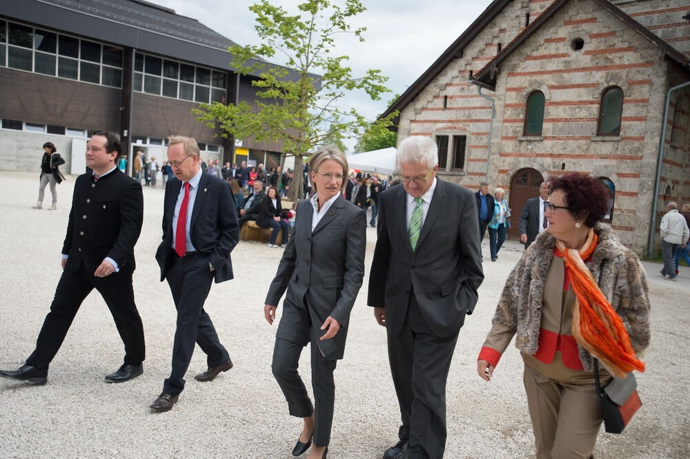 500 Jahre Haupt- und Landgestüt Marbach