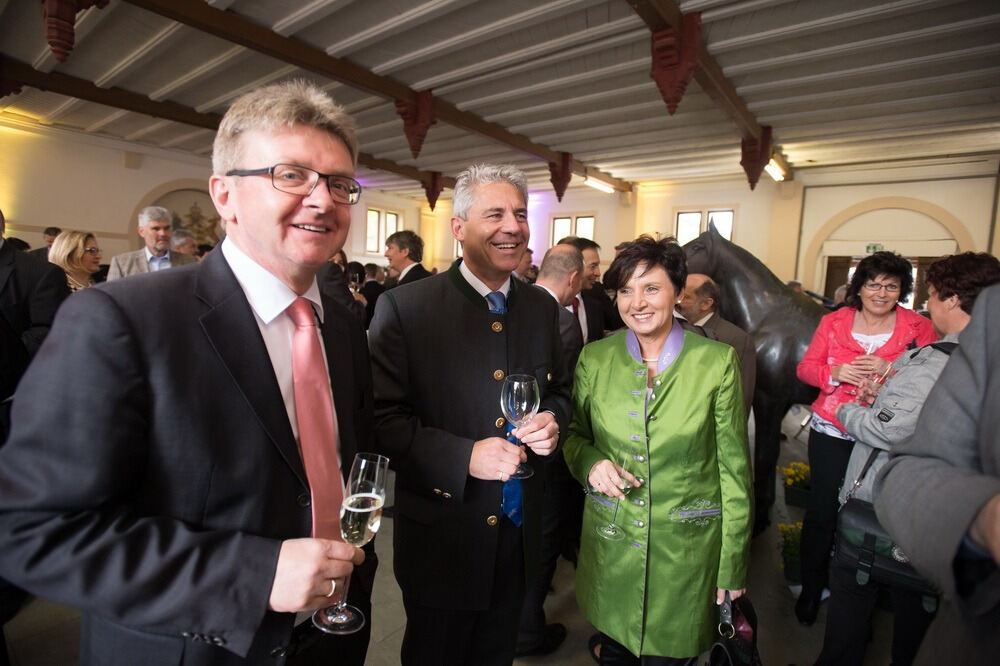 500 Jahre Haupt- und Landgestüt Marbach