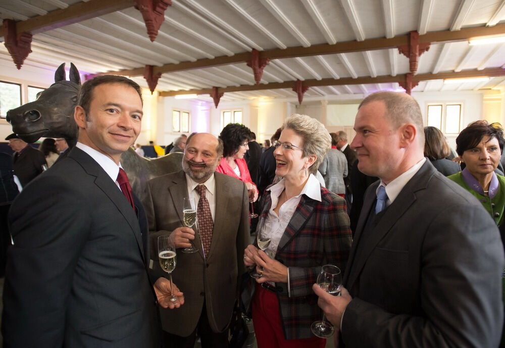 500 Jahre Haupt- und Landgestüt Marbach