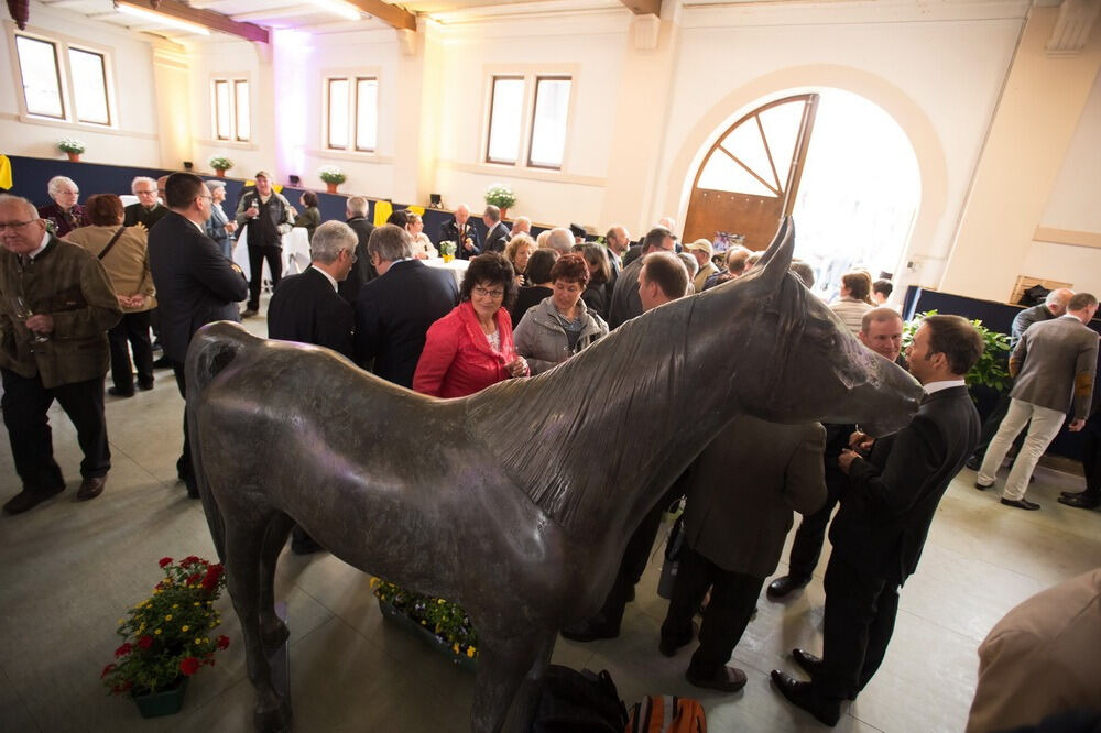 500 Jahre Haupt- und Landgestüt Marbach 500 Jahre Haupt- und Landgestüt Marbach