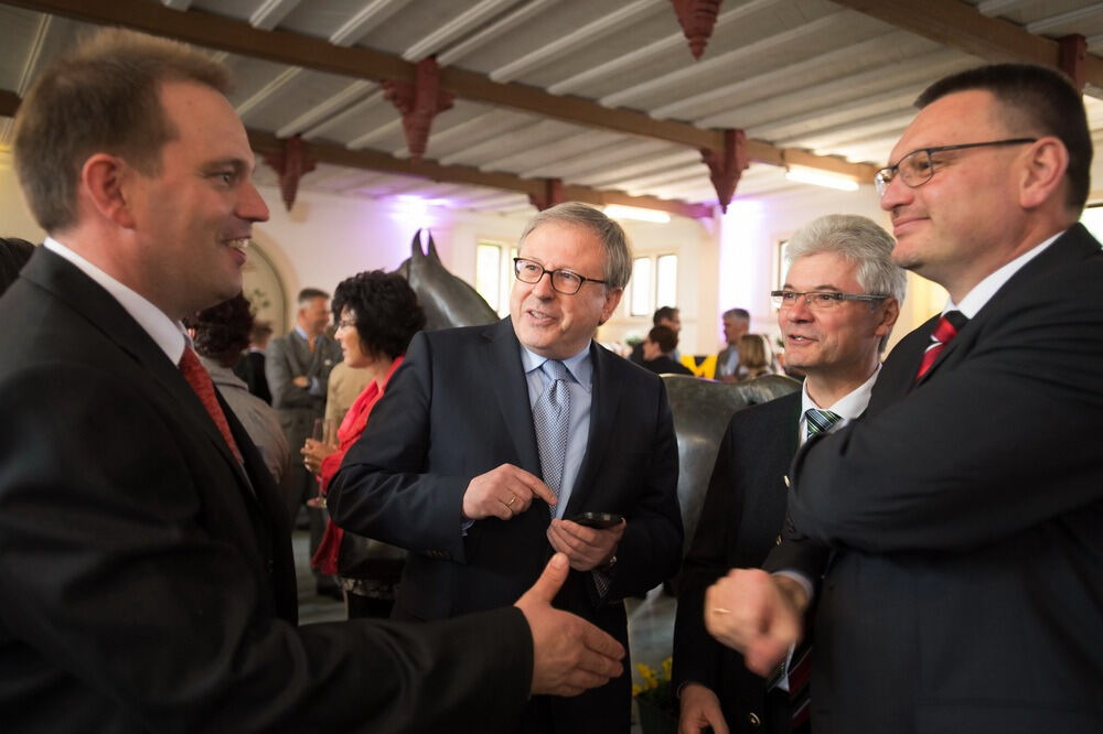 500 Jahre Haupt- und Landgestüt Marbach