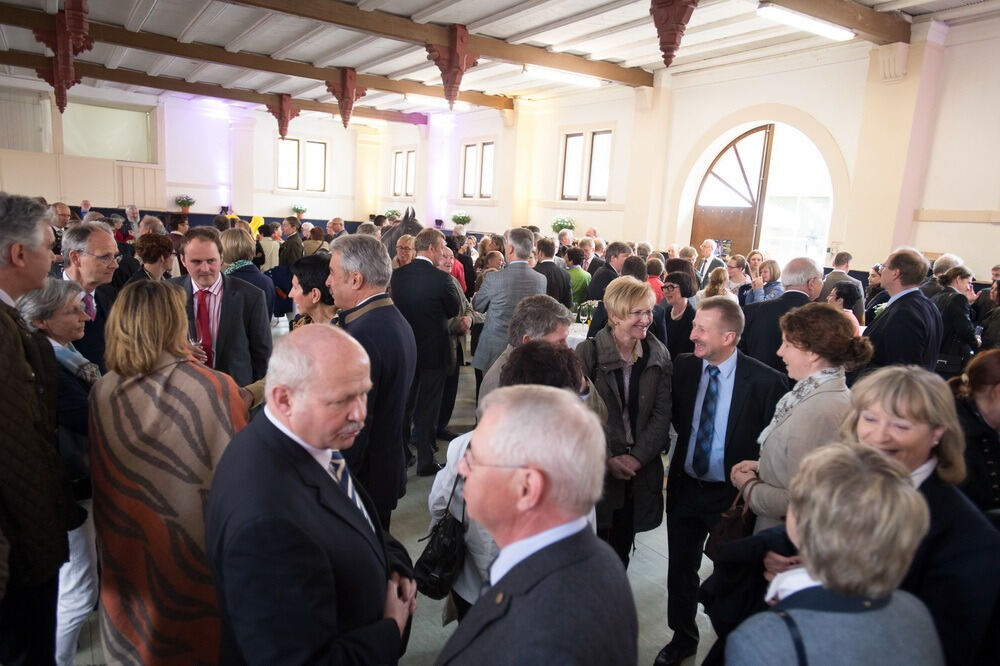 500 Jahre Haupt- und Landgestüt Marbach