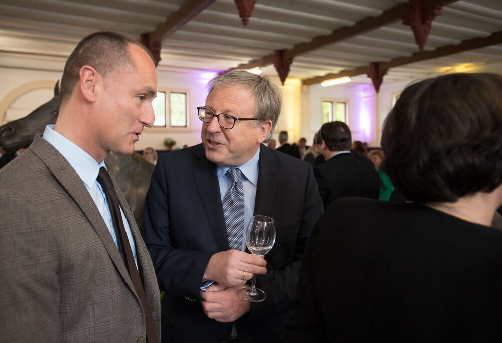 500 Jahre Haupt- und Landgestüt Marbach