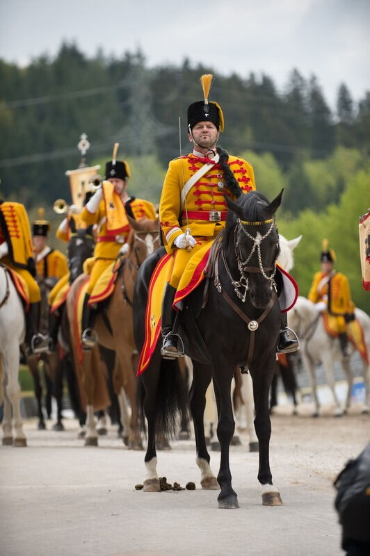 500 Jahre Haupt- und Landgestüt Marbach