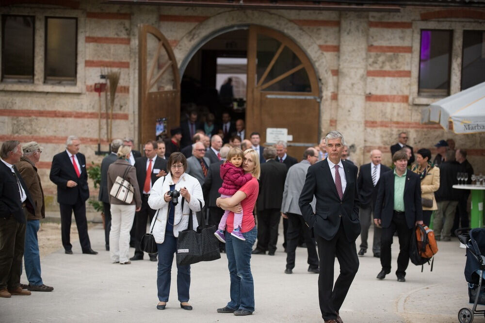 500 Jahre Haupt- und Landgestüt Marbach