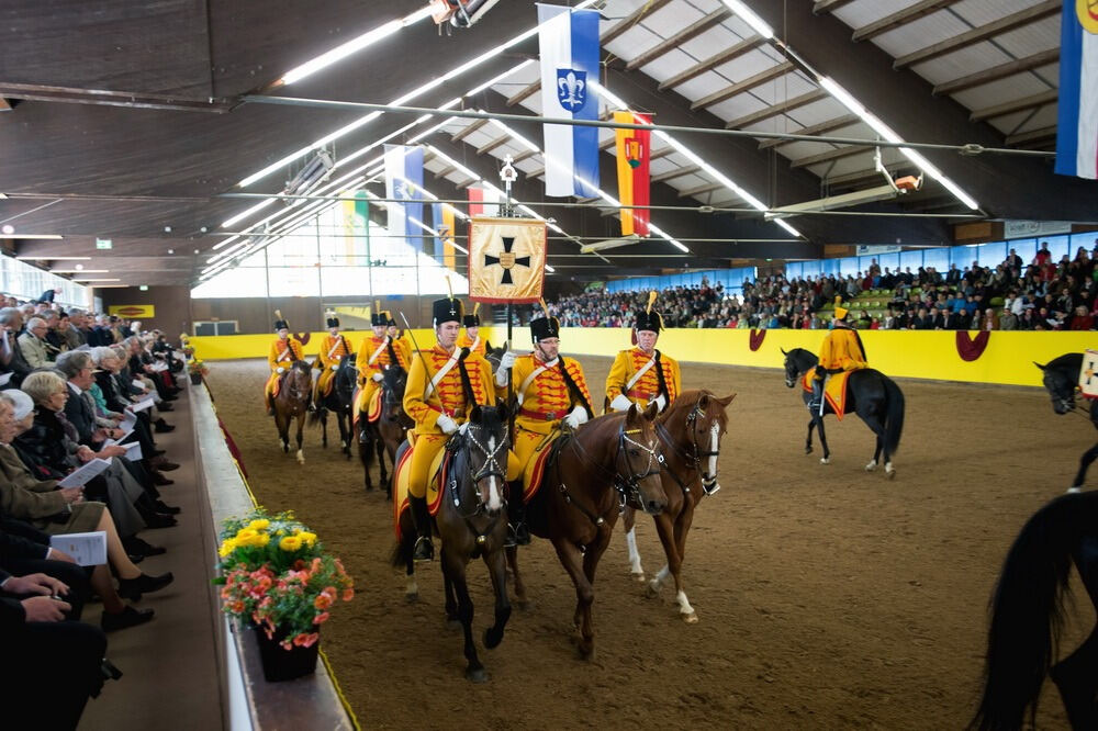 500 Jahre Haupt- und Landgestüt Marbach