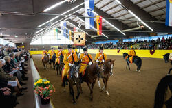 500 Jahre Haupt- und Landgestüt Marbach