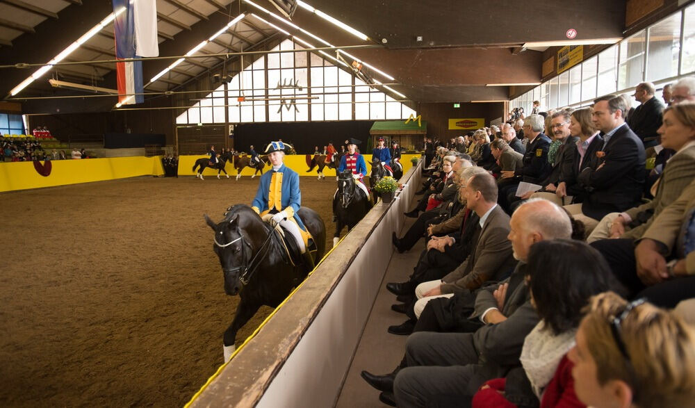 500 Jahre Haupt- und Landgestüt Marbach