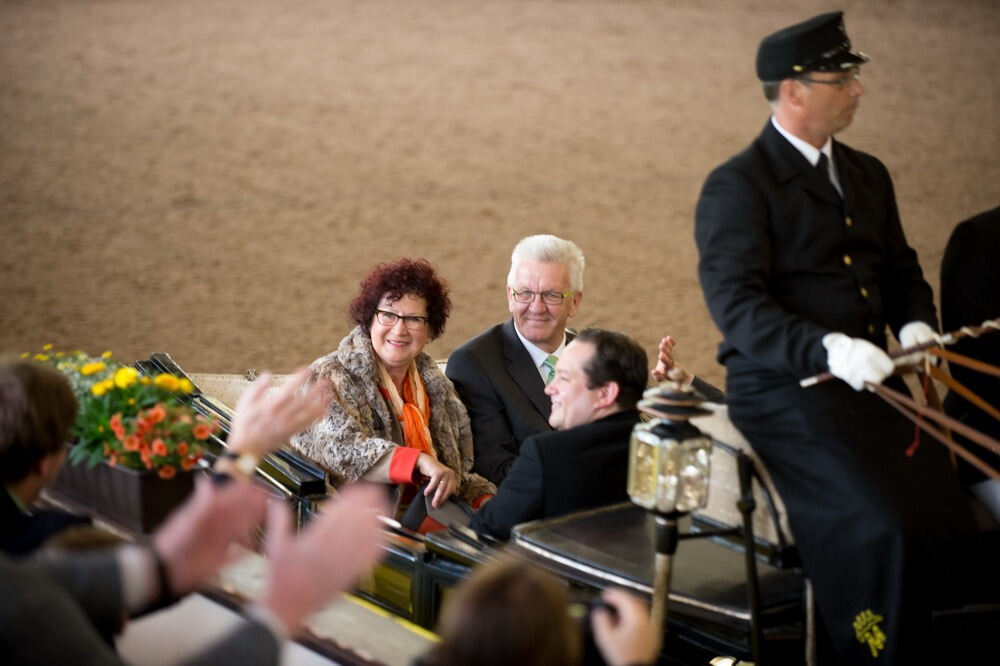 500 Jahre Haupt- und Landgestüt Marbach