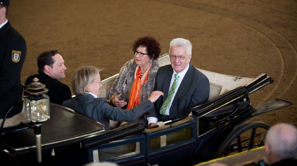500 Jahre Haupt- und Landgestüt Marbach