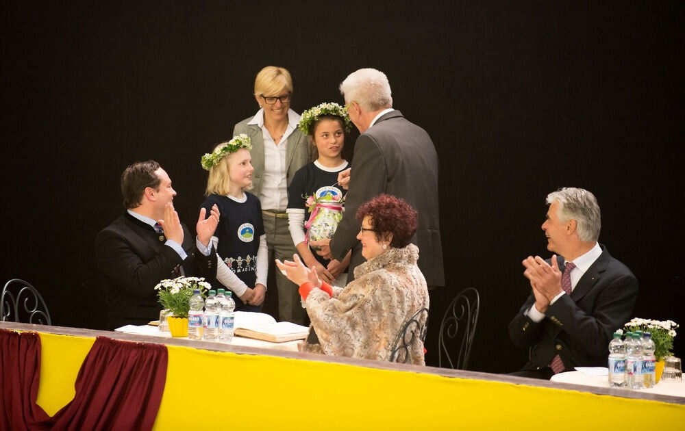 500 Jahre Haupt- und Landgestüt Marbach