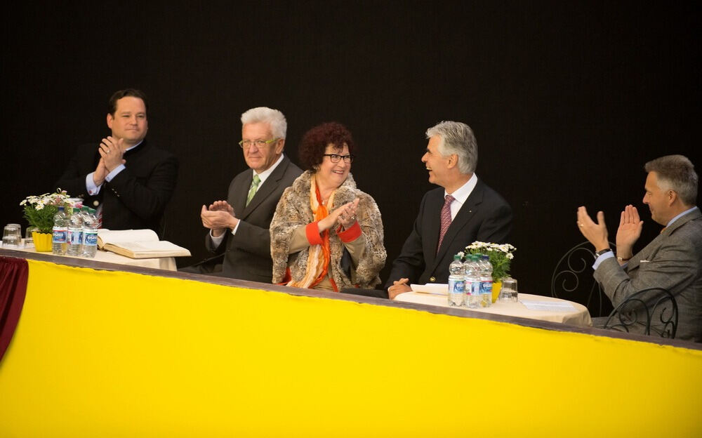 500 Jahre Haupt- und Landgestüt Marbach