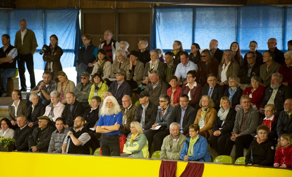 500 Jahre Haupt- und Landgestüt Marbach