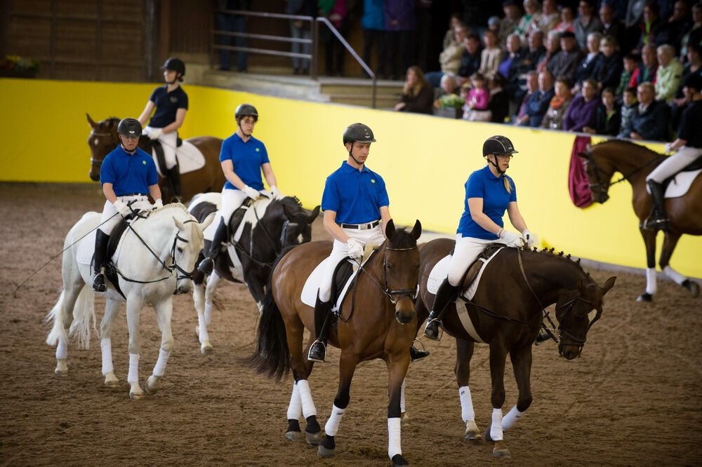500 Jahre Haupt- und Landgestüt Marbach