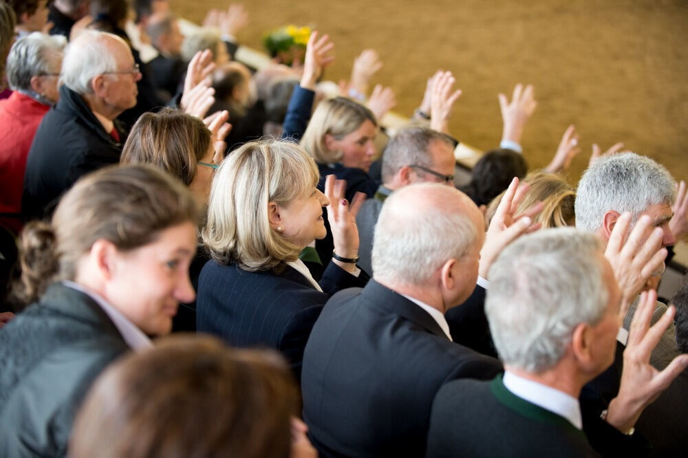 500 Jahre Haupt- und Landgestüt Marbach