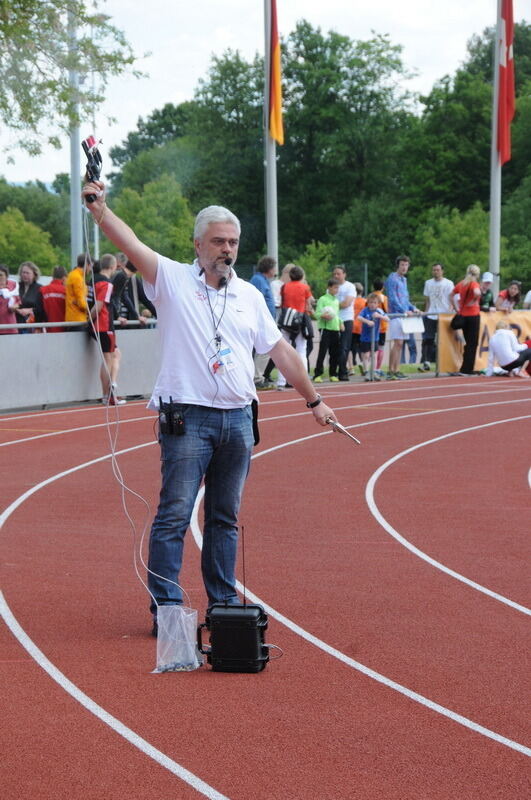 Internationales Läufermeeting der krummen Strecken Pliezhausen 2014