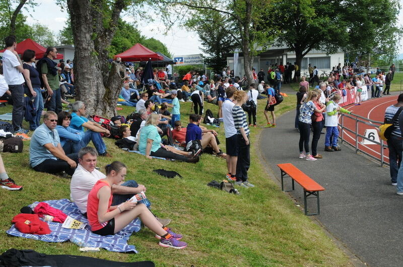 Internationales Läufermeeting der krummen Strecken Pliezhausen 2014