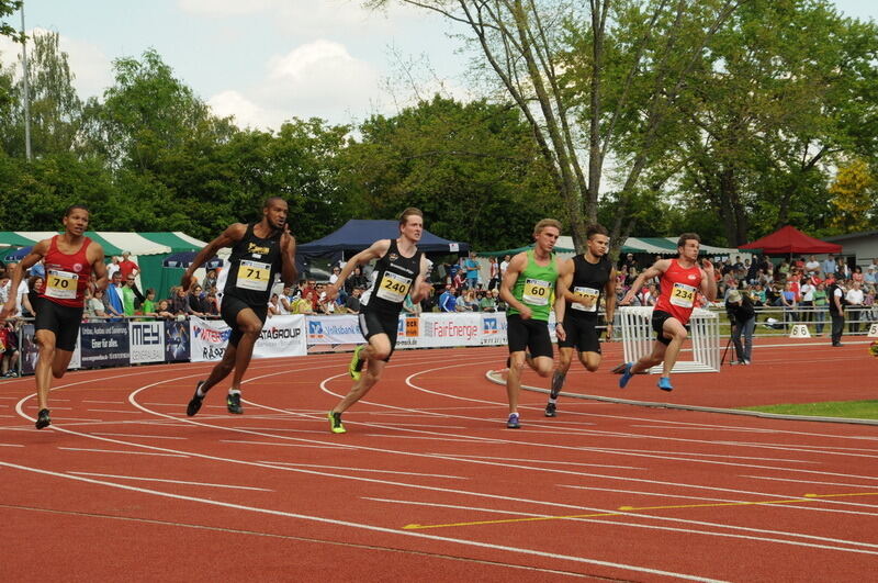 Internationales Läufermeeting der krummen Strecken Pliezhausen 2014
