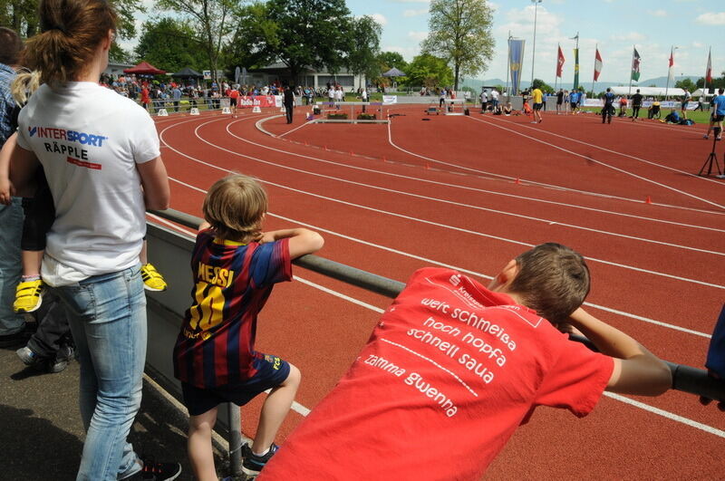 Internationales Läufermeeting der krummen Strecken Pliezhausen 2014
