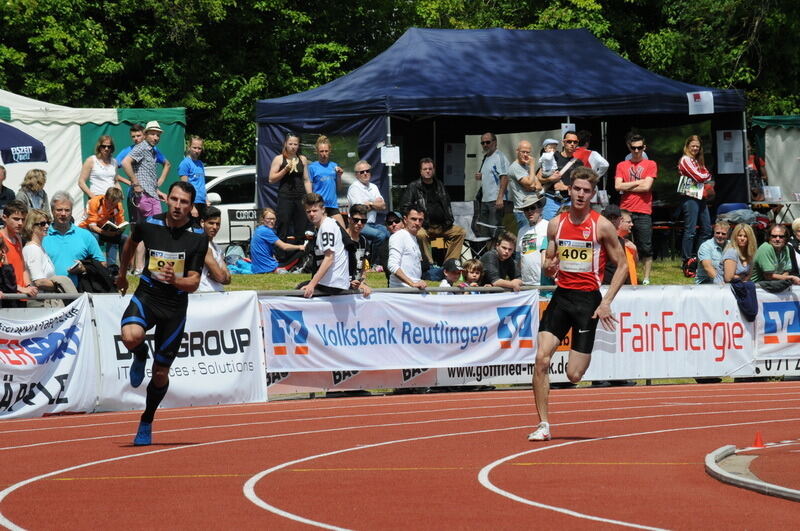 Internationales Läufermeeting der krummen Strecken Pliezhausen 2014