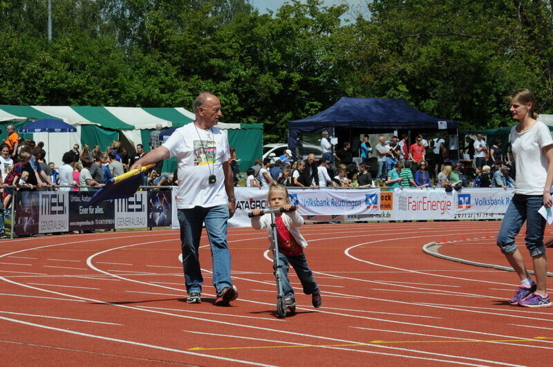 Internationales Läufermeeting der krummen Strecken Pliezhausen 2014