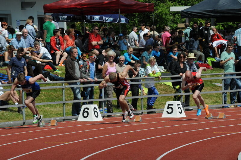 Internationales Läufermeeting der krummen Strecken Pliezhausen 2014
