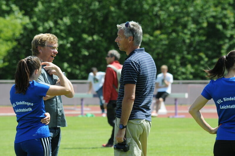 Internationales Läufermeeting der krummen Strecken Pliezhausen 2014