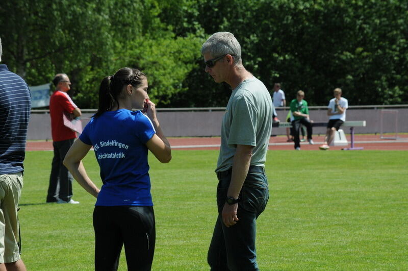 Internationales Läufermeeting der krummen Strecken Pliezhausen 2014