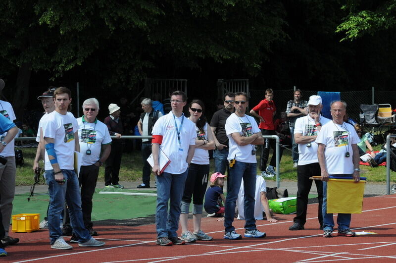 Internationales Läufermeeting der krummen Strecken Pliezhausen 2014