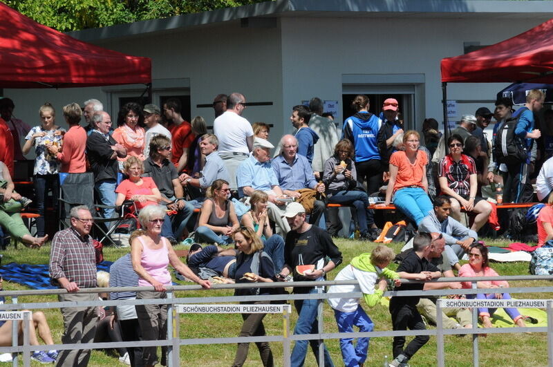 Internationales Läufermeeting der krummen Strecken Pliezhausen 2014