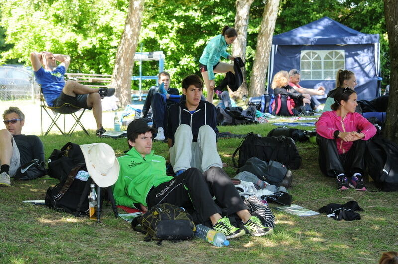 Internationales Läufermeeting der krummen Strecken Pliezhausen 2014