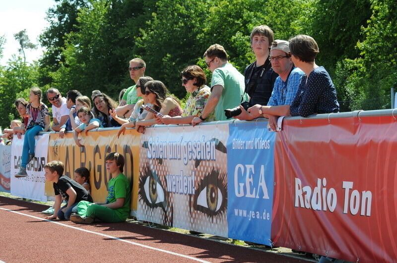 Internationales Läufermeeting der krummen Strecken Pliezhausen 2014