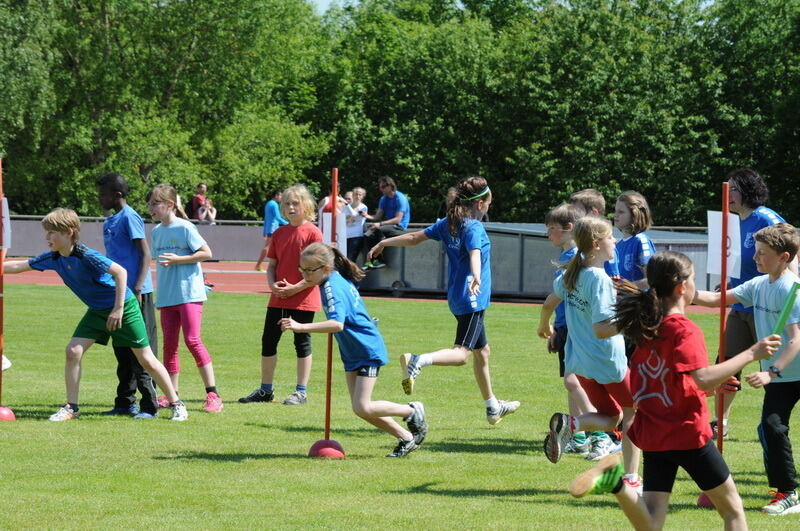 Internationales Läufermeeting der krummen Strecken Pliezhausen 2014