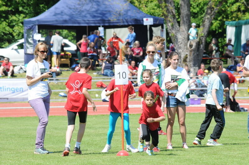 Internationales Läufermeeting der krummen Strecken Pliezhausen 2014