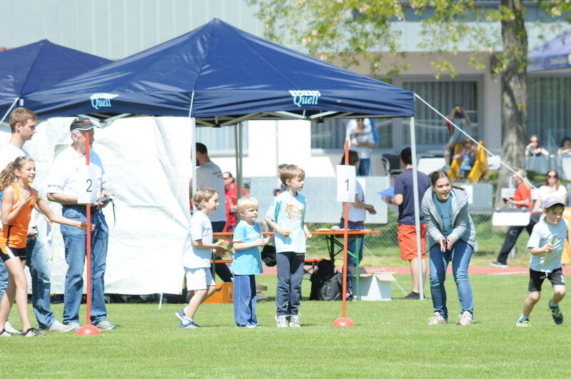 Internationales Läufermeeting der krummen Strecken Pliezhausen 2014