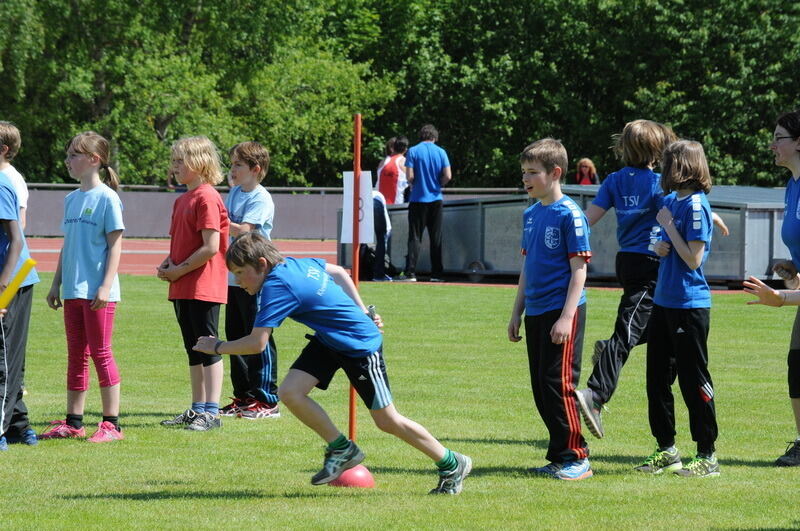 Internationales Läufermeeting der krummen Strecken Pliezhausen 2014