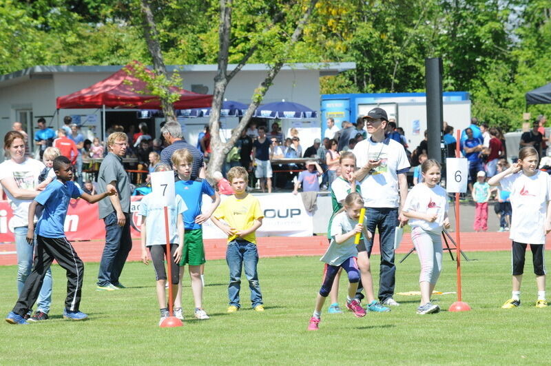 Internationales Läufermeeting der krummen Strecken Pliezhausen 2014